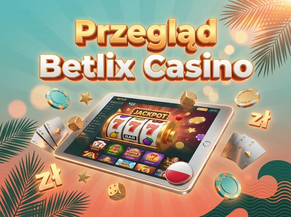 Przegląd Betlix Casino